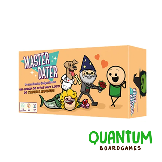 Master Dater – Español