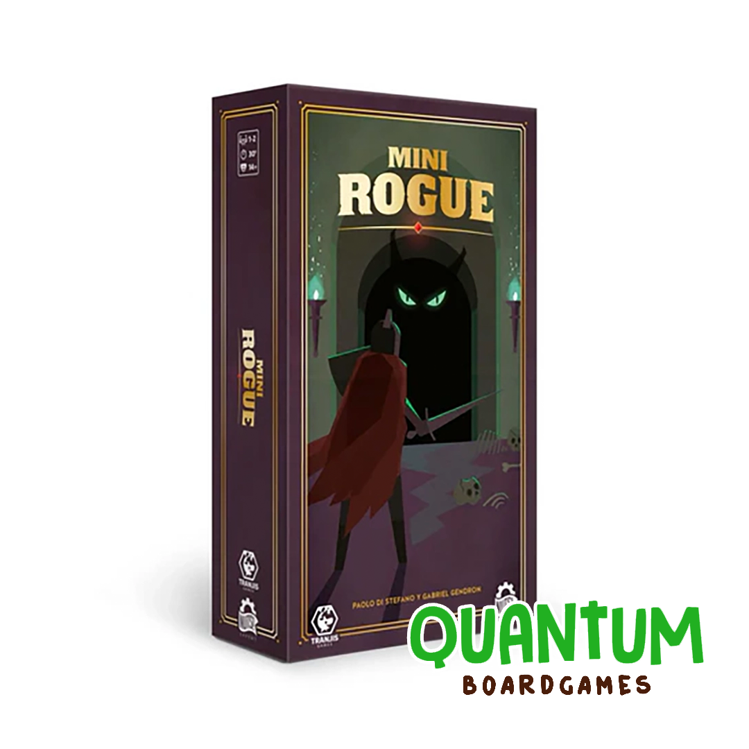 Mini Rogue – Español