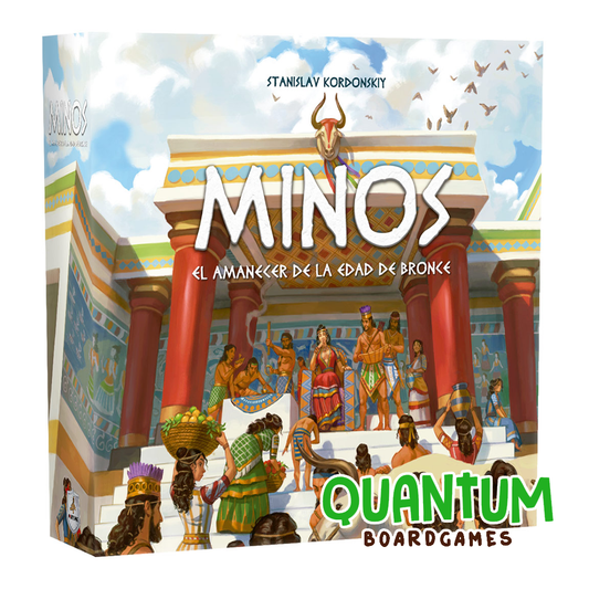 Minos – Español