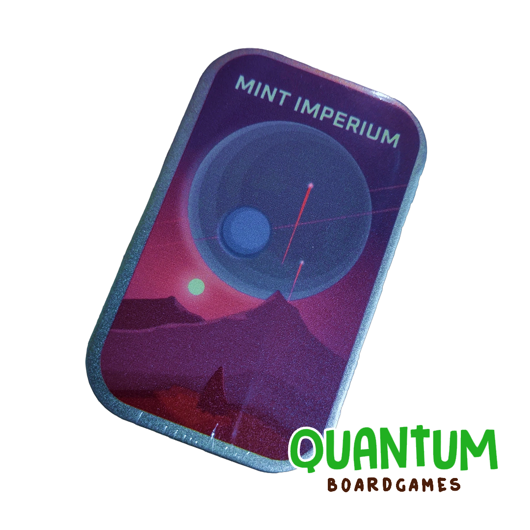 Mint Imperium – Inglés
