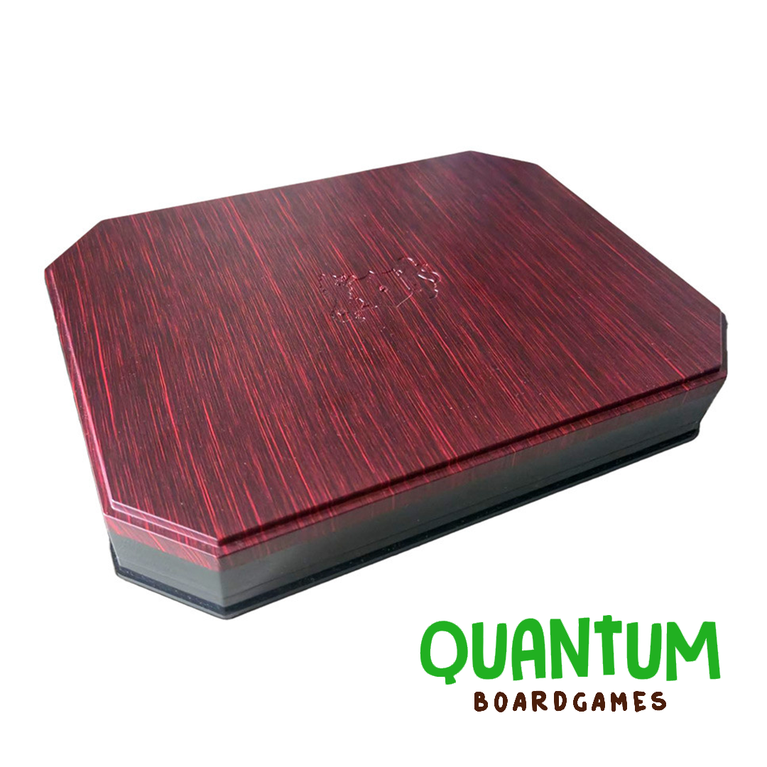 Modular Wet Palette (Maroon/Black)