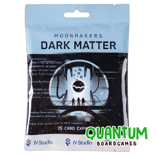 Moonrakers: Dark Matter Micro-expansion – Inglés