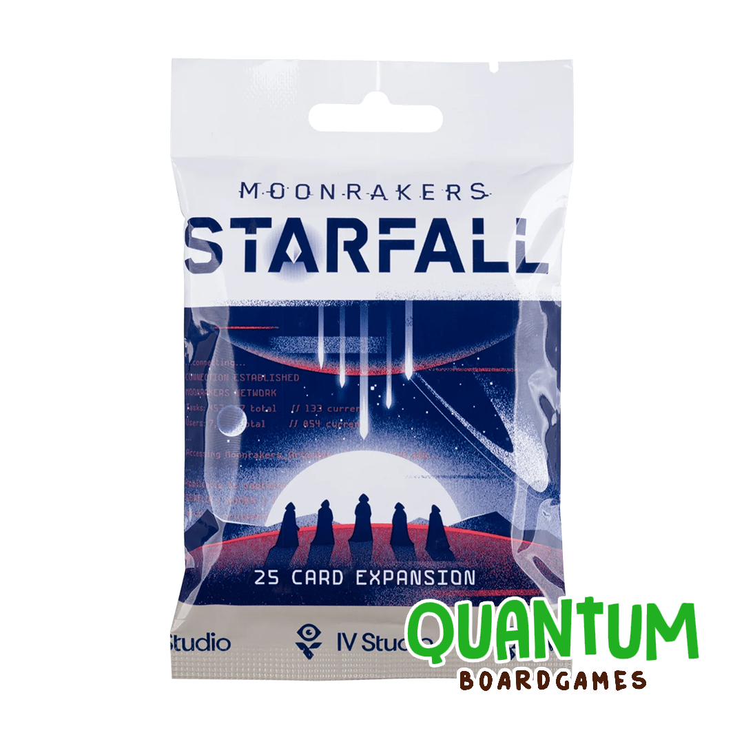 Moonrakers: Starfall Micro-expansion – Inglés