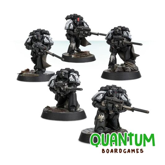 Raven Guard: Mor Deythan Squad – Forge World