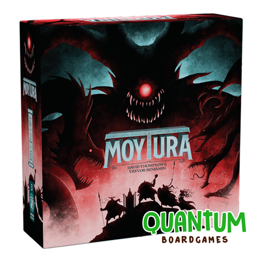 Moytura juego de mesa estrategia ALL PLAY componentes caja