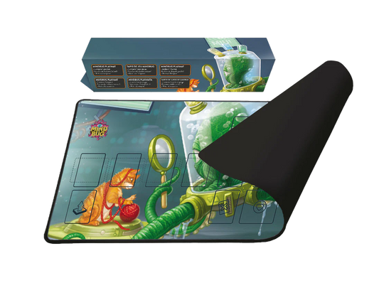 MINDBUG PLAYMAT GREEN MINDBUG