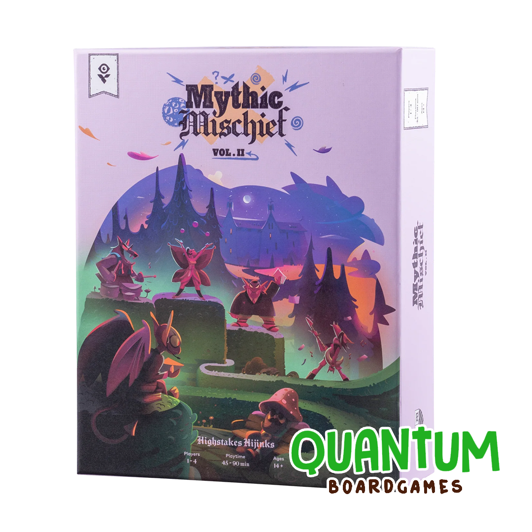 Mythic Mischief Vol. II: Standard Edition – Inglés