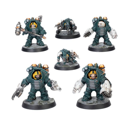 Necromunda: Squat Prospectors Exo Kyn
