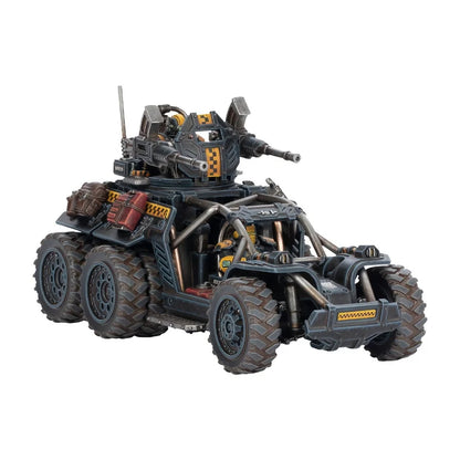 Necromunda: Palanite Enforcer Taurus Venator