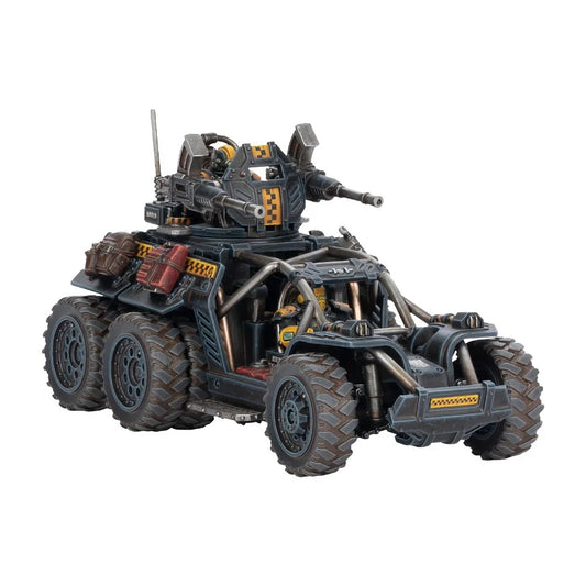 Necromunda: Palanite Enforcer Taurus Venator