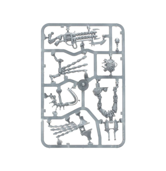 Necrons: Royal Warden - Web Exclusive