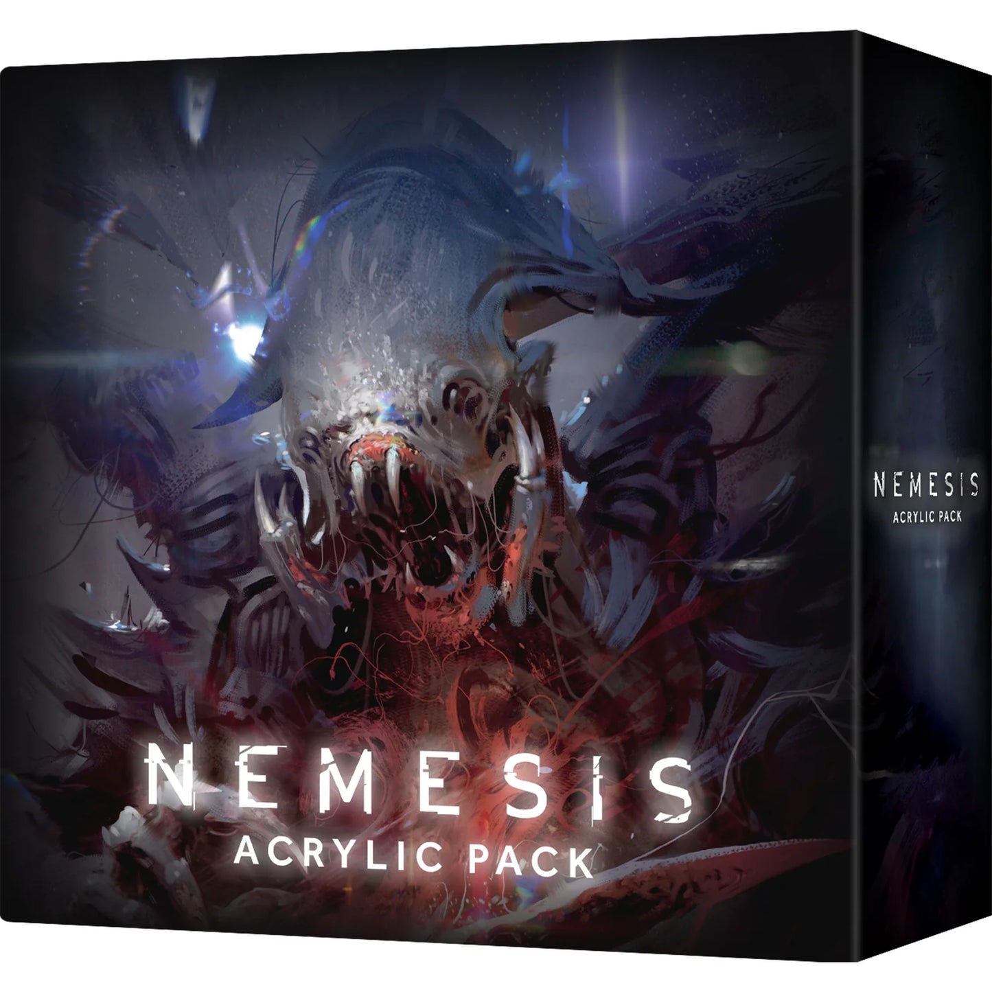 Nemesis: Acrylic Pack