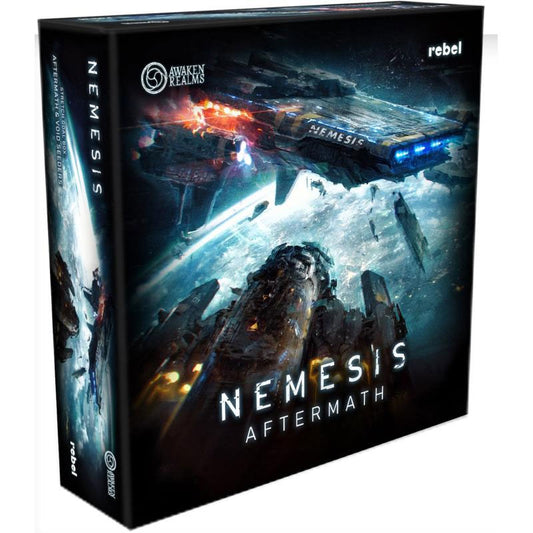 NEMESIS AFTERMATH NEW EDITION EXPANSION