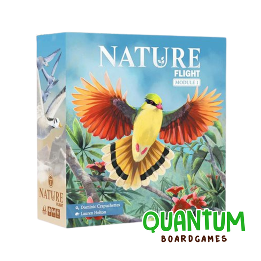 Nature Module 1: Flight - Expansion - Inglés