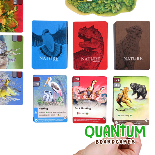 Nature Module 1: Flight - Expansion - Inglés
