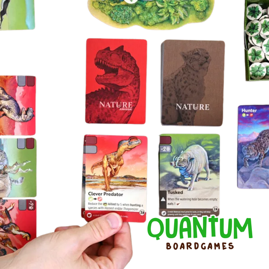 Nature Module 2: Jurassic - Expansión - Inglés