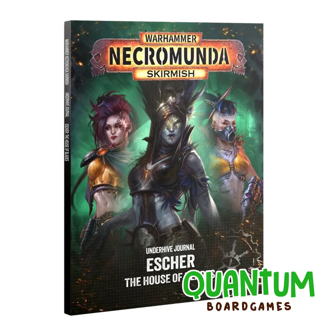 Necromunda: Escher House of Blades