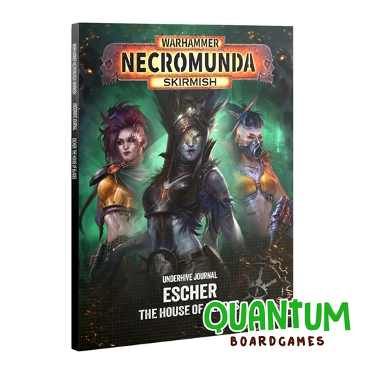 Necromunda: Escher House of Blades