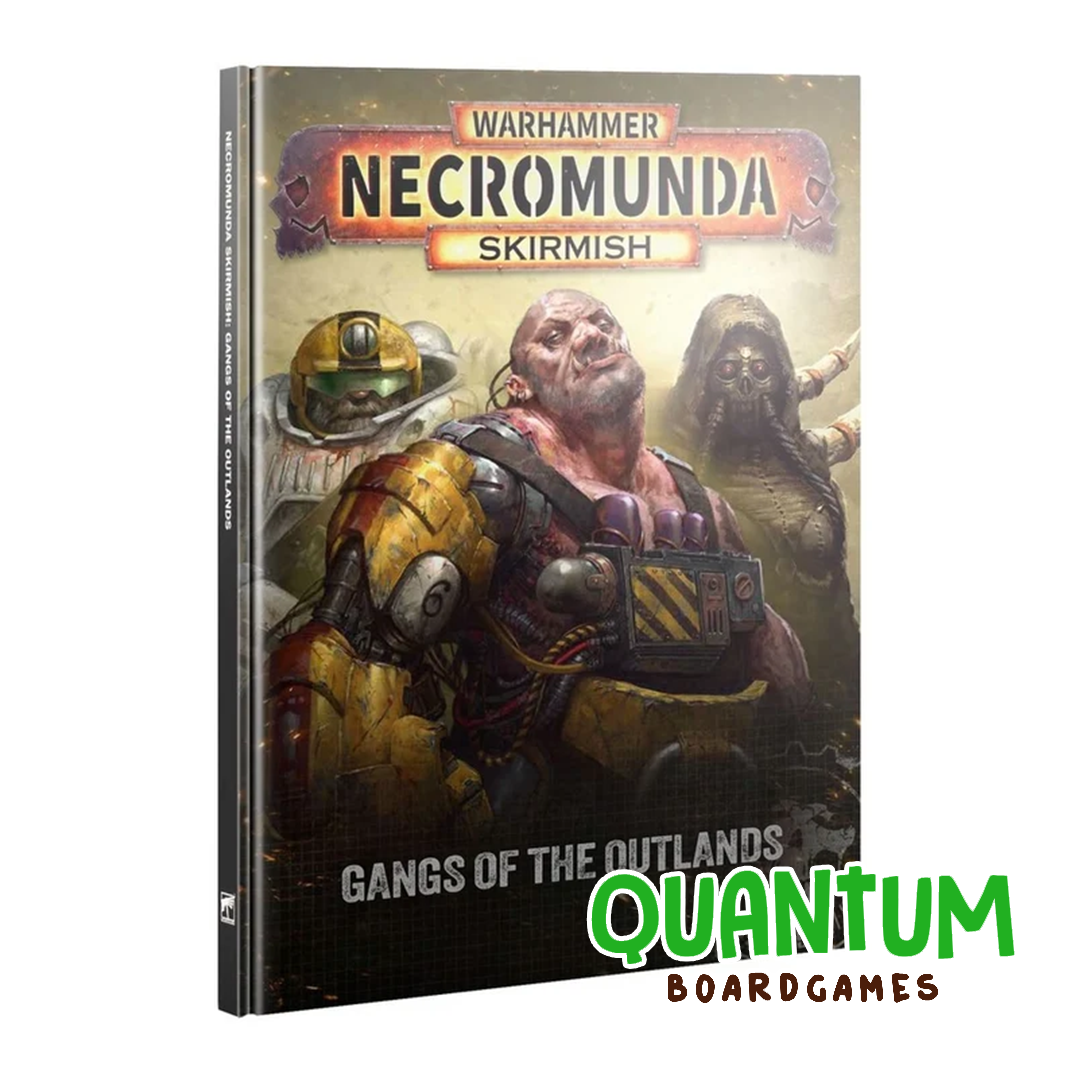 Necromunda: Gangs of the outlands
