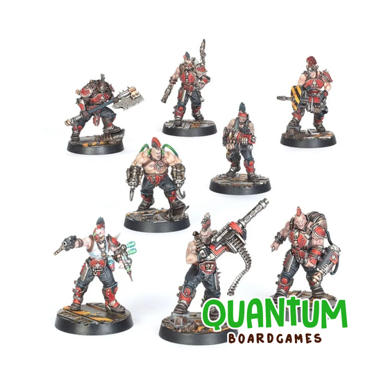 Necromunda: Goliath Forge Smelters
