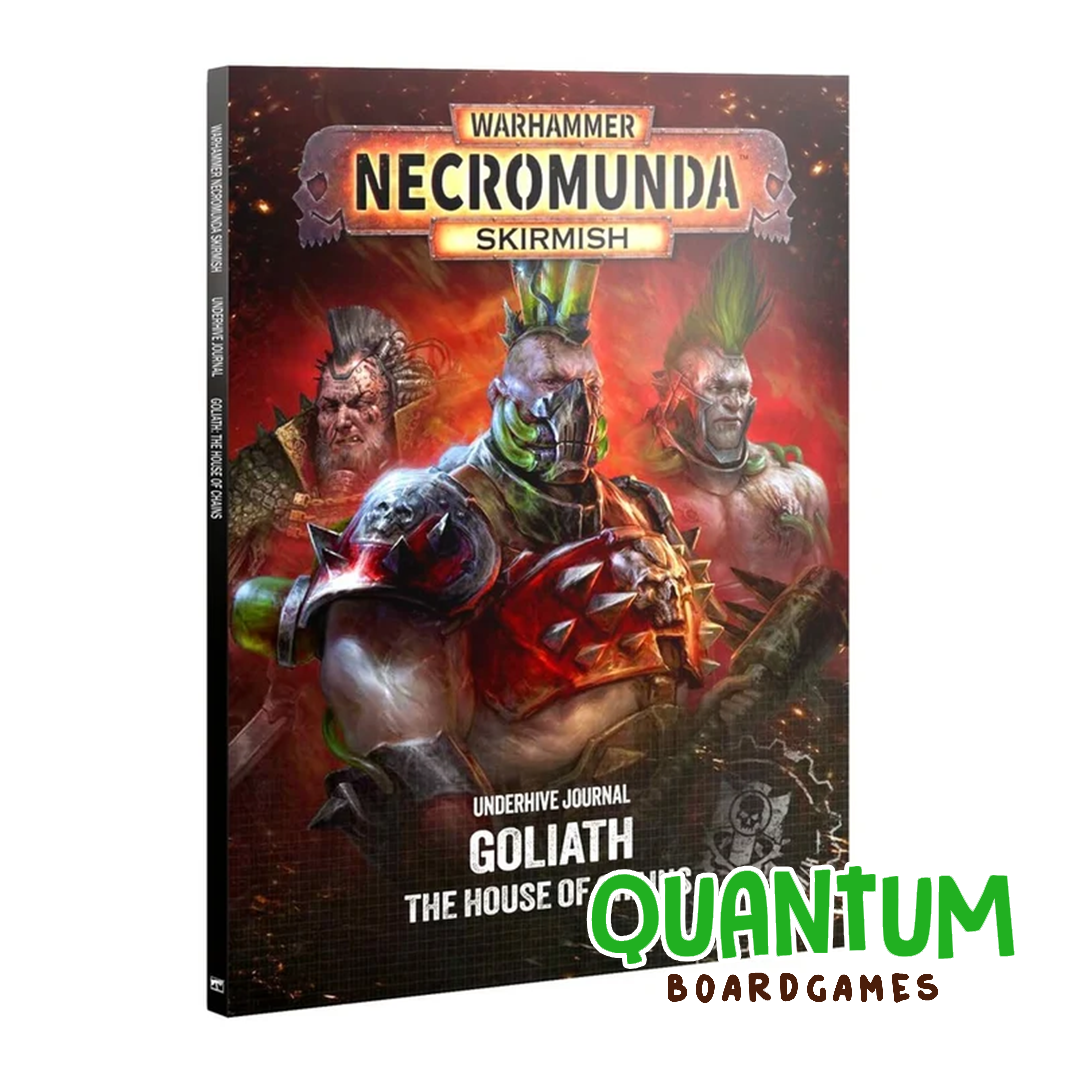 Necromunda: Goliath House of Chains