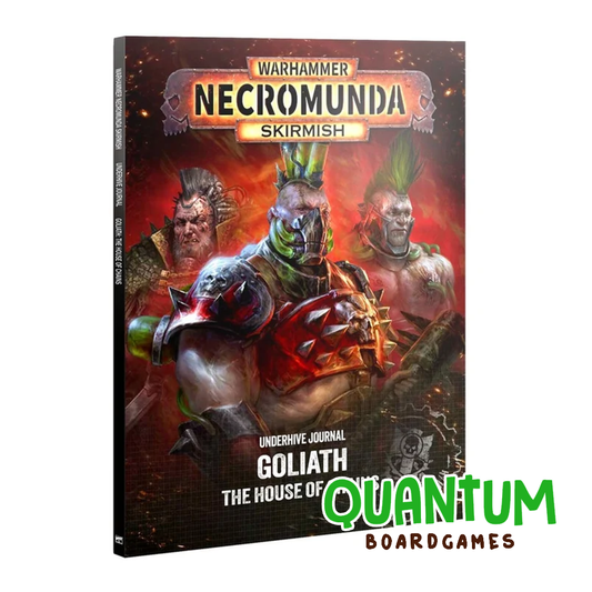 Necromunda: Goliath House of Chains