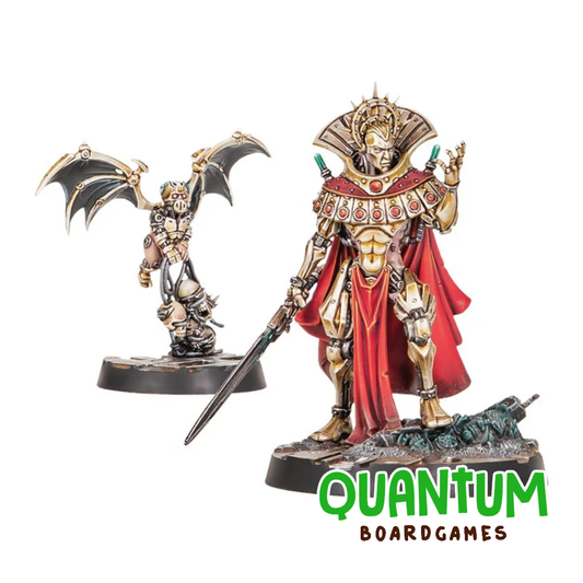 Necromunda: Ozostium Aranthus