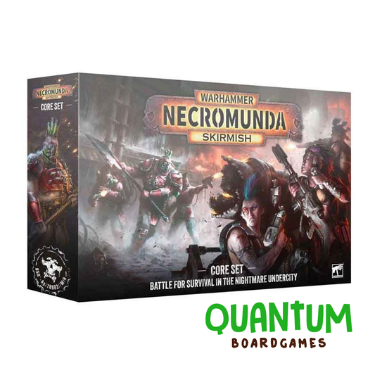 Necromunda: Skirmish Core Set – Inglés