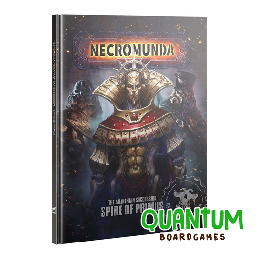 Necromunda: Spire of Primus