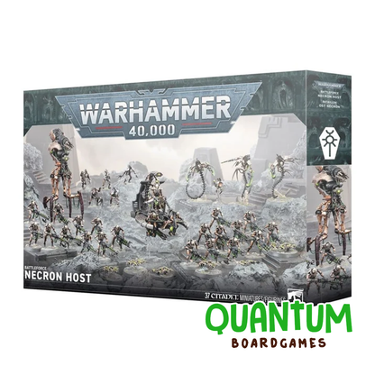 Necrons: Battleforce – Host