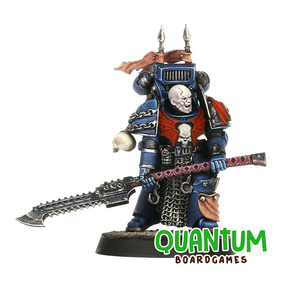 Night Lords: Legion Praetor – Forge World