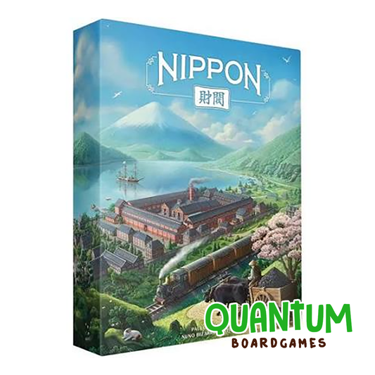 Nippon: Zaibatsu