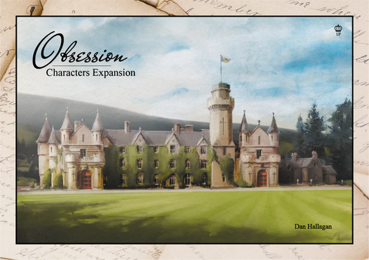 OBSESSION CHARACTERS EXPANSION