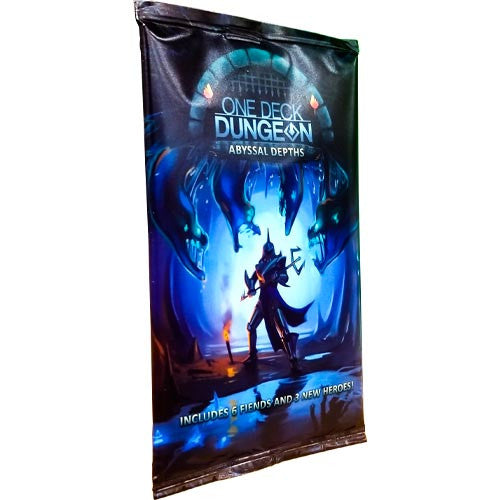 ONE DECK DUNGEON ABYSSAL DEPTHS EXPANSION