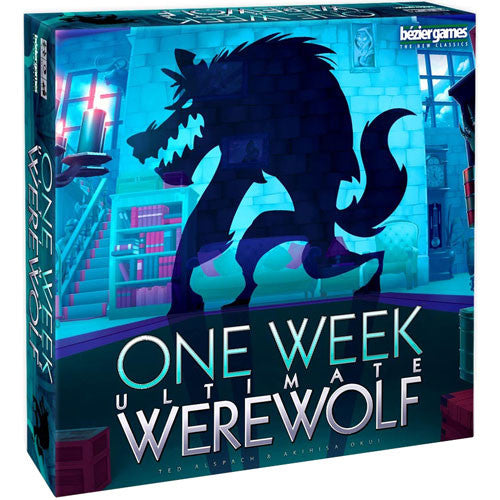 ONE WEEK ULTIMATE WEREWOLF