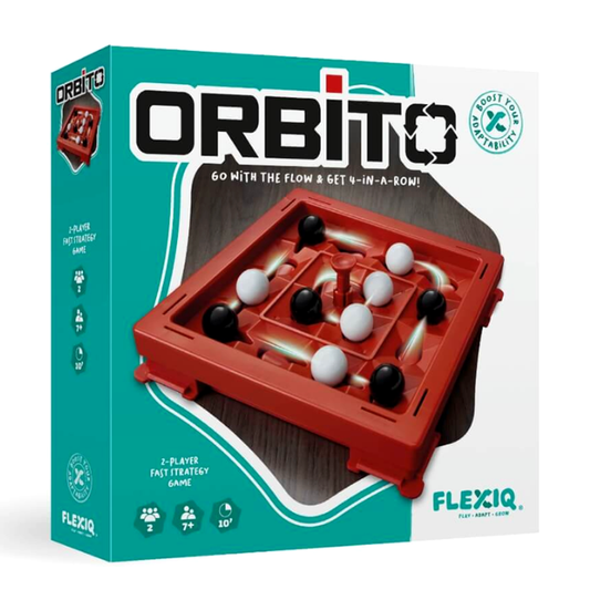 ORBITO EN ESPAÑOL