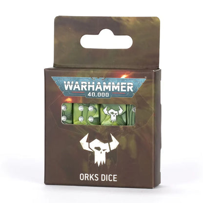 ORKS DICE