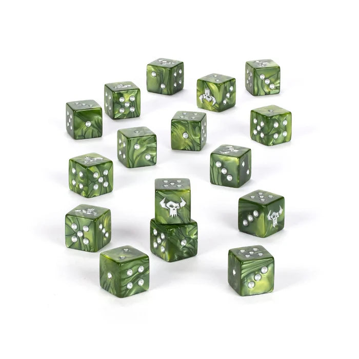 ORKS DICE