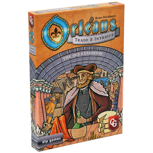 ORLEANS TRADE & INTRIGUE EXPANSION