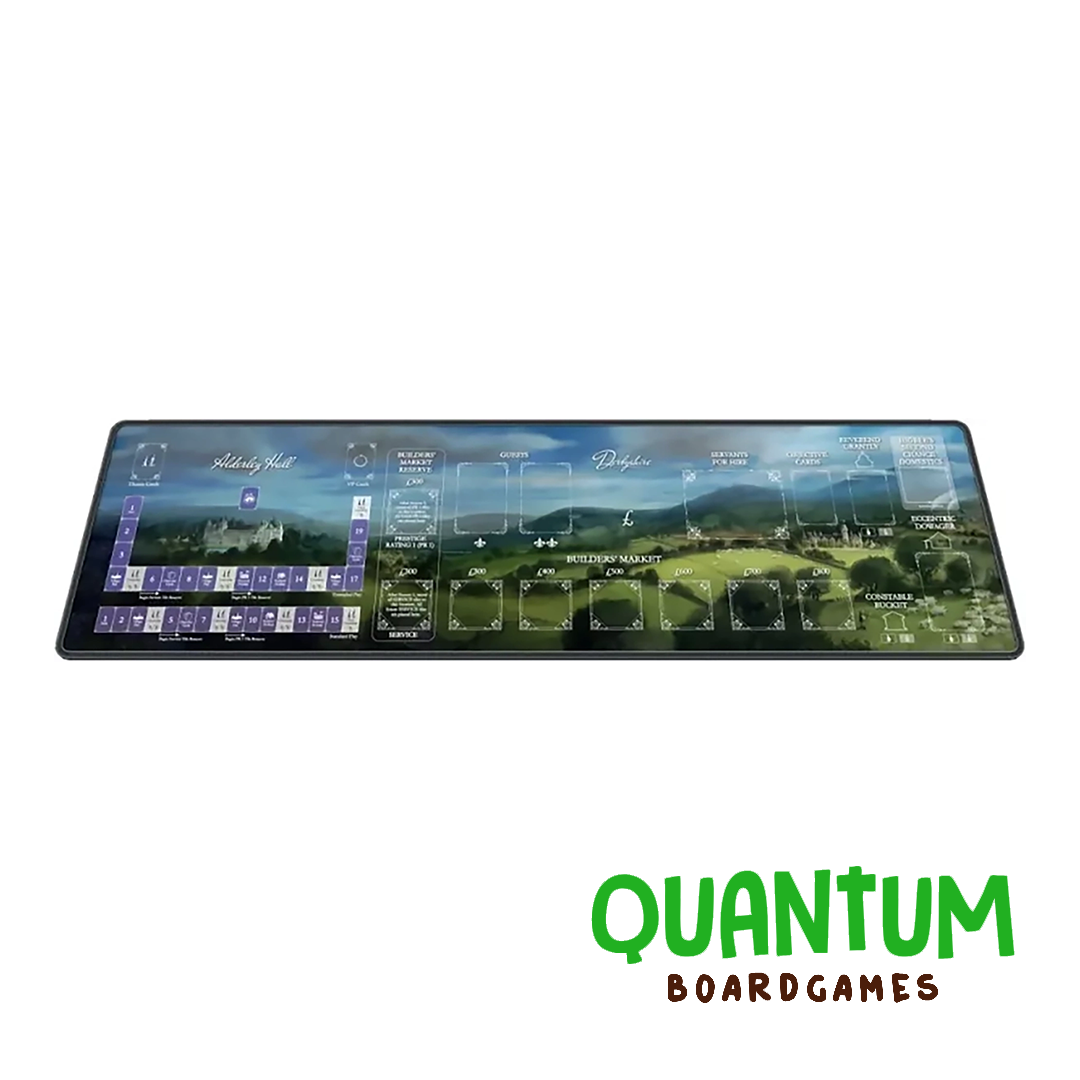 Obsession: Playmat – Inglés