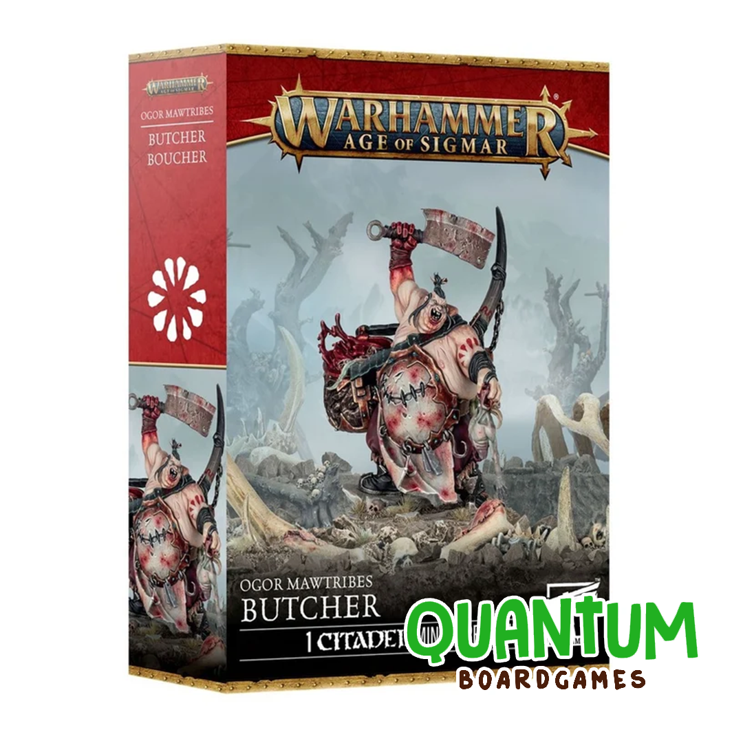 Ogor Mawtribes: Butcher