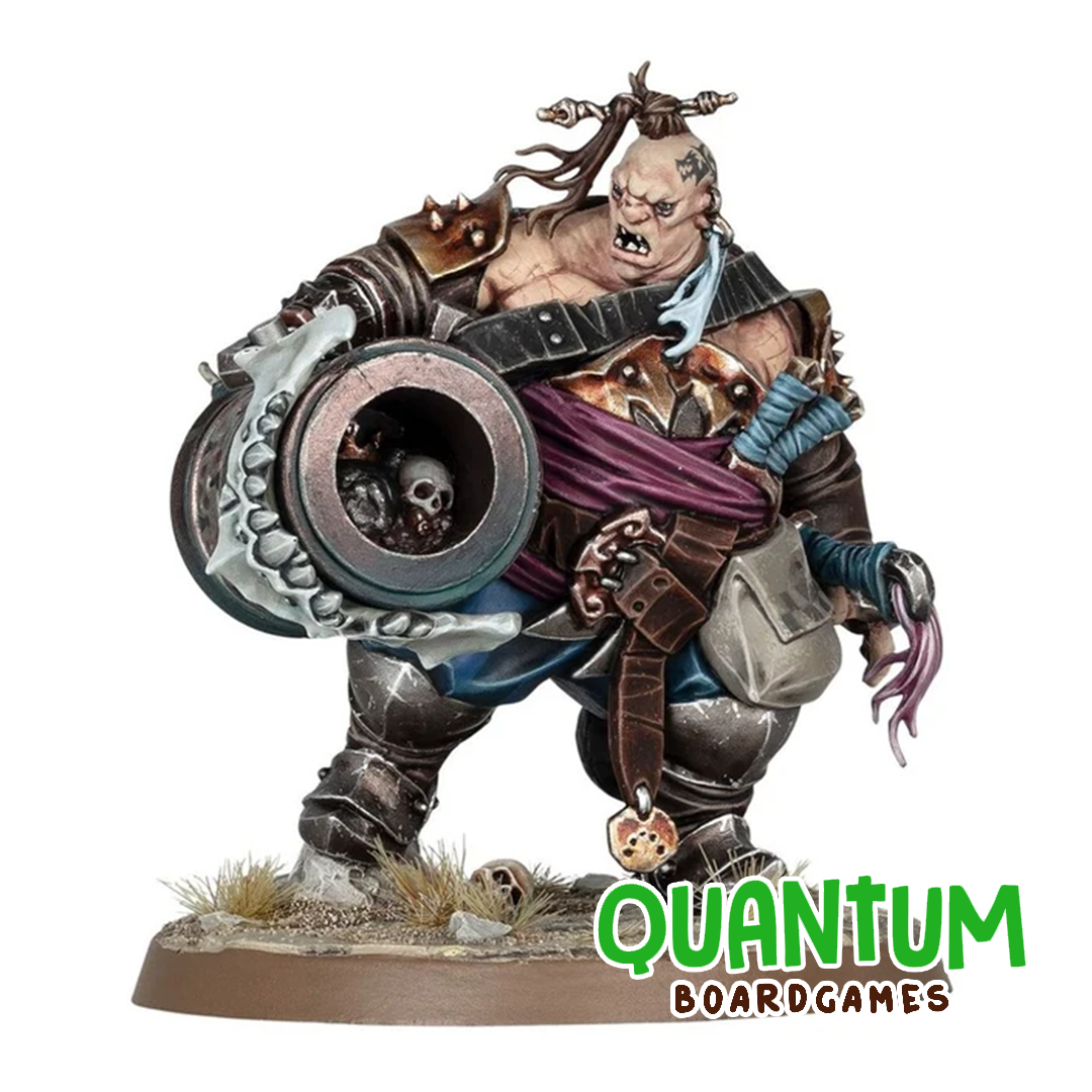 Ogor Mawtribes: Grell Firefist
