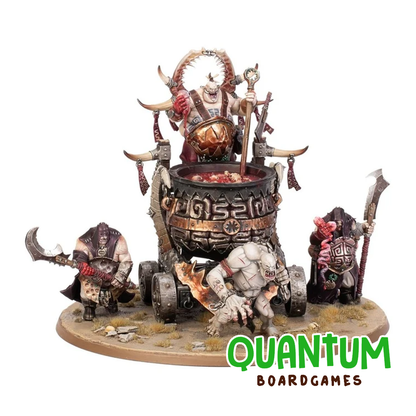 Ogor Mawtribes: Redd the Maw