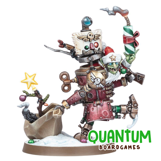 Orks: Da Red Gobbos Tinboy