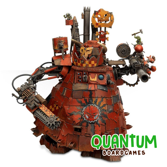 Orks: Stompa - Web Exclusive