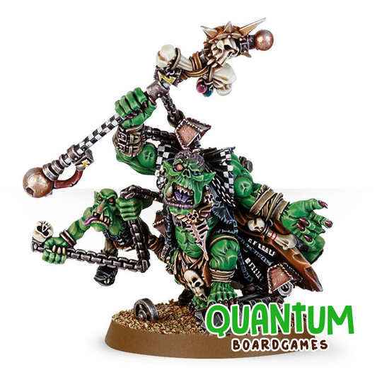 Orks: Weirdboy - Web Exclusive