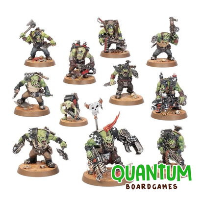 Orks: Boyz 2026