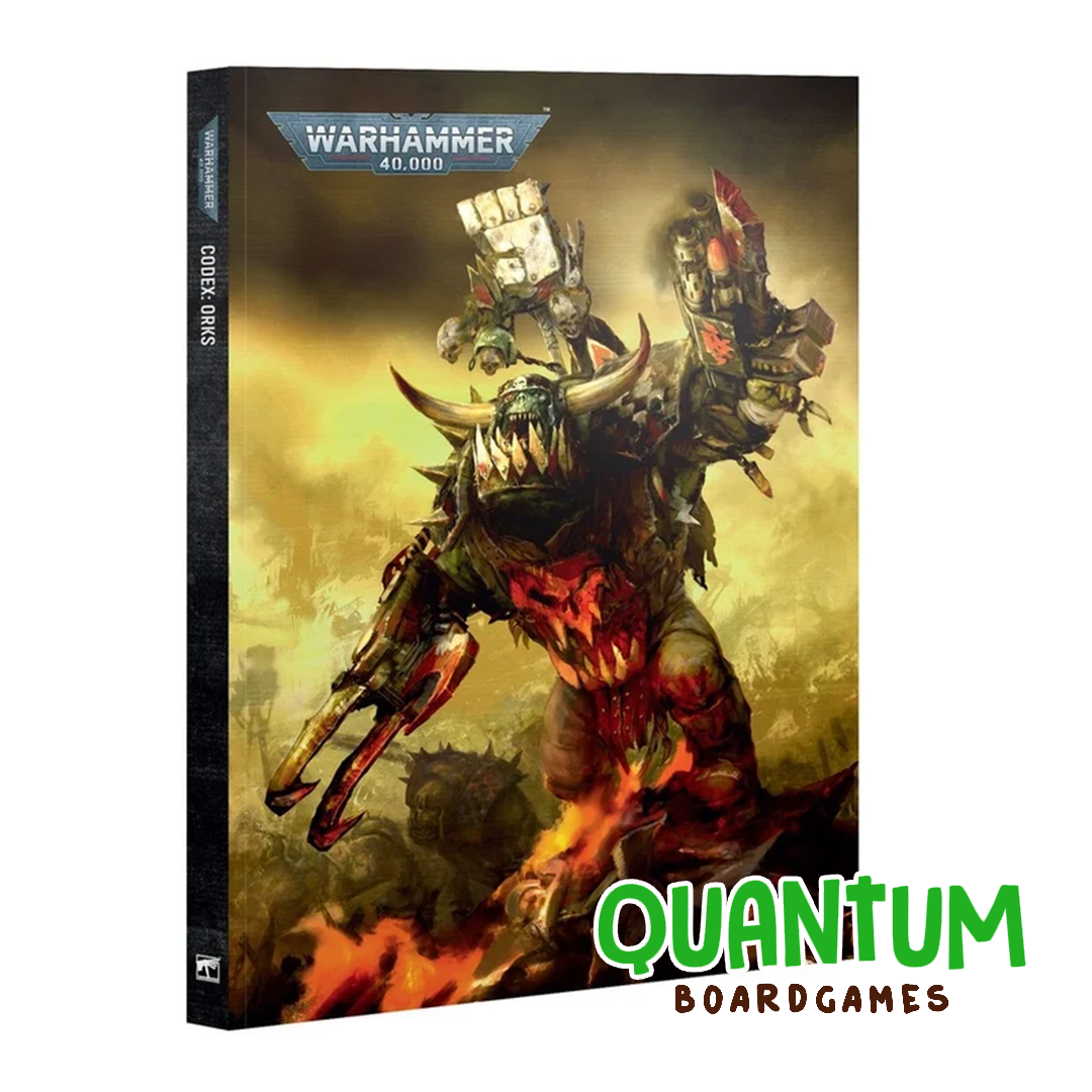 Orks: Codex 2026 - Español