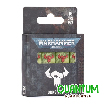 Orks: Dice 2026