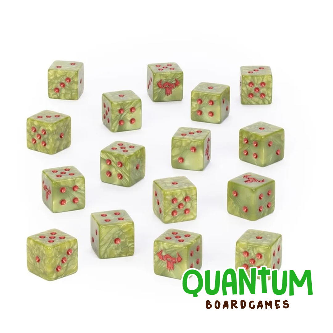 Orks: Dice 2026